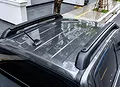 Giá nóc nguyên bản Ranger Stormtrak 2024 - Tăng không gian - ảnh 2