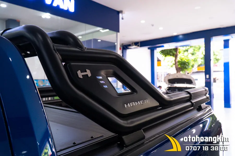 Vai Thể Thao Hamer HR2000 - Ảnh 2