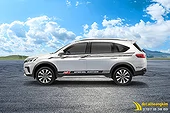 Tem Xe Honda Brv - HBV004