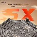 Ốp Bảo Vệ Pin Thép KATA VF5 - An tâm trên mọi hành trình - ảnh 3