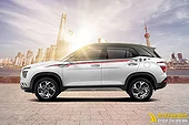 Tem Xe Hyundai Creta - HCR001