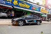Tem Xe Hyundai Accent - HAC027