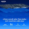 Ốp Bảo Vệ Pin Thép KATA VF7 Plus  - ảnh 2
