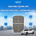Ốp Bảo Vệ Pin Thép KATA VF6 / VF7 ECO  - ảnh 2