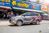 Tem Xe Toyota Innova - TIN049