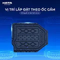 Ốp Bảo Vệ Pin Thép KATA Limo Green / MPV7 / VF8 - ảnh 3