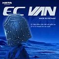 Ốp Bảo Vệ Pin Thép KATA VF2 / VF3 / EC VAN / MINIO - ảnh 3