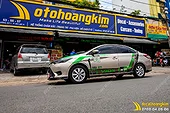 Tem Xe Toyota Vios - TVI050