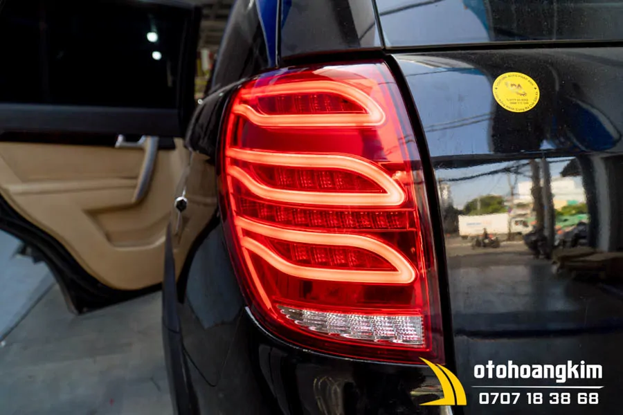 Đèn Hậu Nguyên Cụm Chevrolet Captiva - Ảnh 2