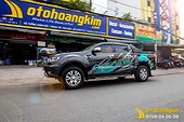 Tem Xe Ford Ranger - FRA183