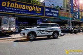 Tem Xe Toyota Fortuner TFO142