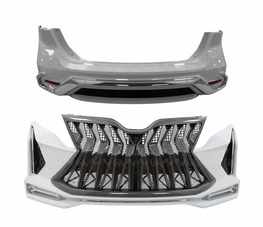  Body Kit Toyota Venza 2009 - 2016  - Ảnh 4