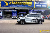 Tem Xe Suzuki Xl7 - SXL016