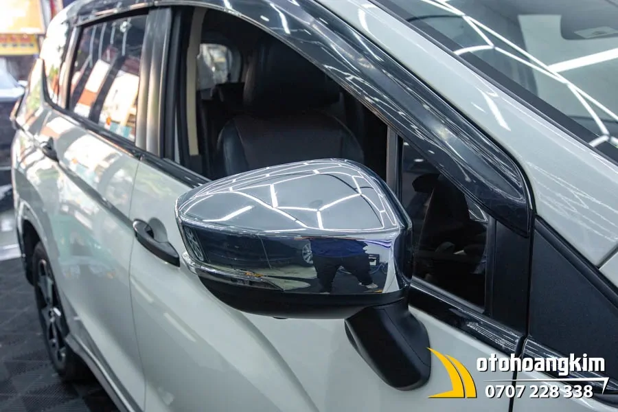 Dán PPF Protek xe Xpander - Ảnh 2