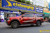 Tem Xe Ford Ranger - FRA228