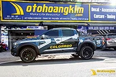Tem Xe Chevrolet Colorado - CCL063