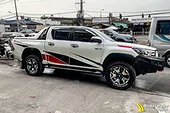 Tem Xe Toyota Hilux - THI013