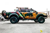 Tem Xe Ford Ranger - FRA162
