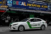 Tem Xe Chevrolet Cruze Police - DUBAI