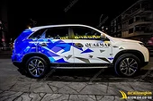 Tem Xe Kia Sorento - SOR013