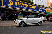 Tem Xe Suzuki Swift - SSW018