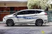 Tem Xe Mitsubishi Xpander - MXP029