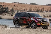 Tem Xe Ford Everest - FEV003