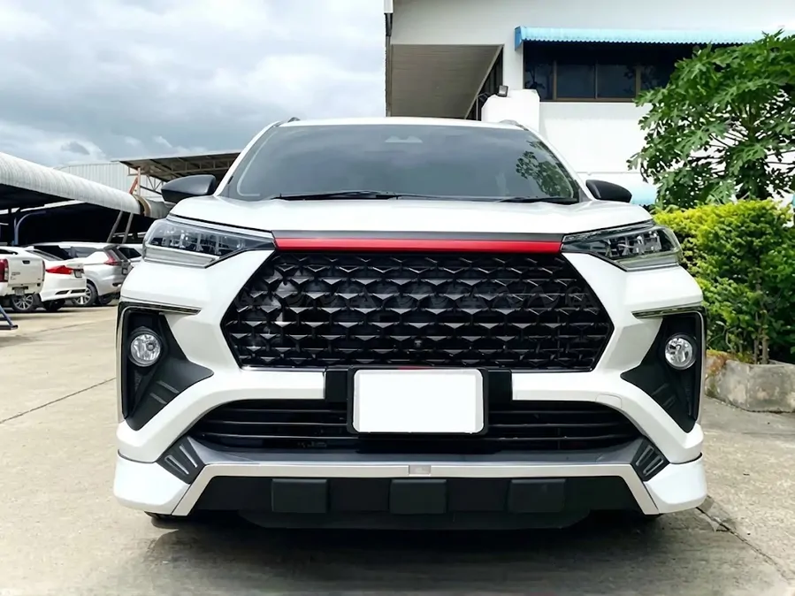 Body Kit Toyota Veloz mẫu Warrior   - Ảnh 3