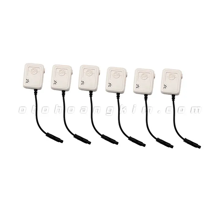 Led nội thất đổi màu GAO WEI ER 16 điểm - Ảnh 3