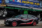 Tem Xe Mazda 3 - MA3022