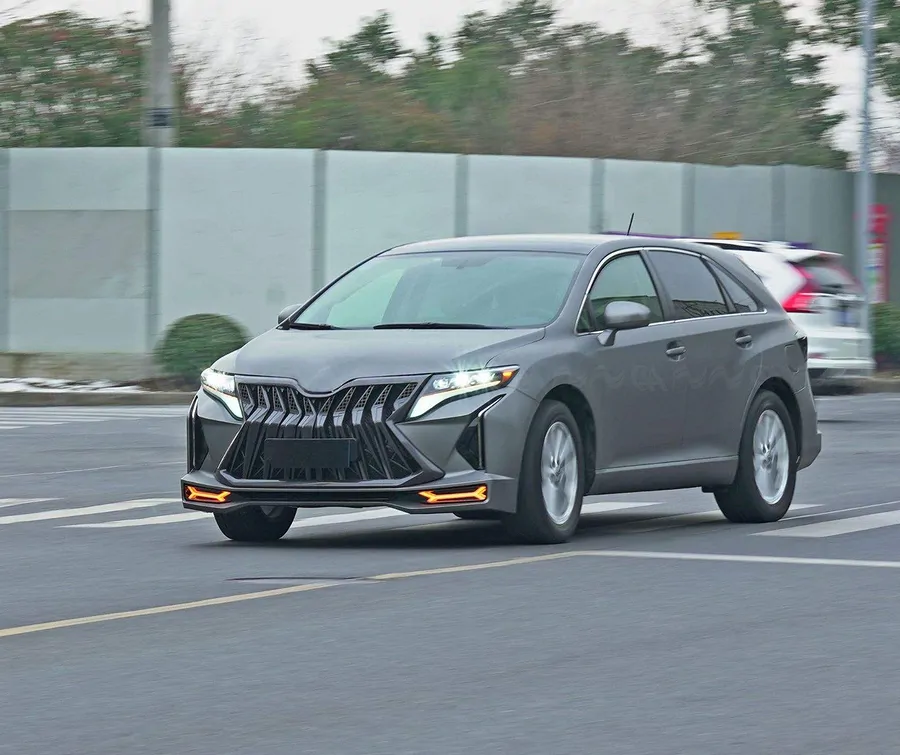  Body Kit Toyota Venza 2009 - 2016  - Ảnh 1