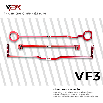 Thanh Giằng Thước lái Cho Xe VinFast VF3