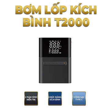 Máy Bơm Winca T2000 - Đa Năng, An Toàn
