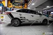 Tem Xe Toyota Vios - TVI038
