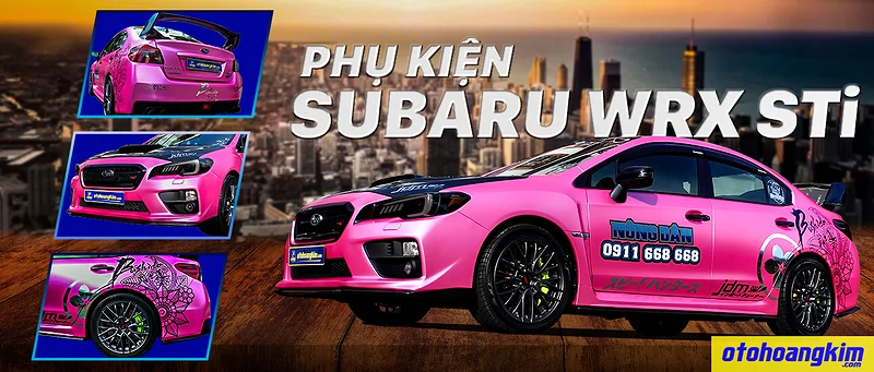 Subaru Wrx Sti