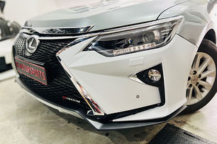 Body Camry 2015 - 2017 Mẫu Lexus