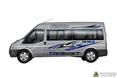 Tem Xe Ford Transit - FTS054