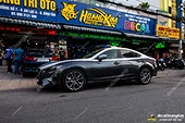 Tem Xe Mazda 6 Style Maybach - MA6018