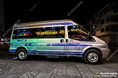 Tem Xe Ford Transit - FTS052