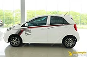 Tem Xe Kia Morning - KMO034