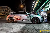 Tem Xe Chevrolet Cruze - CCR035
