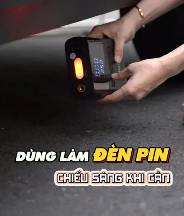 Máy Bơm Winca T2000 - Đa Năng, An Toàn - Ảnh 4