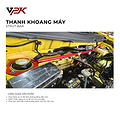 Thanh Giằng Thước lái Cho Xe VinFast VF3 - ảnh 12