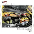 Thanh Giằng Thước lái Cho Xe VinFast VF3 - ảnh 11