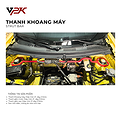 Thanh Giằng Thước lái Cho Xe VinFast VF3 - ảnh 10