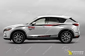 Tem Xe Mazda Cx5 - MC5022