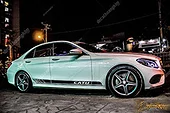 Tem Xe Mercedes C 300 - MCL003