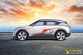 Tem Xe Vinfast Vf7 - VF7004