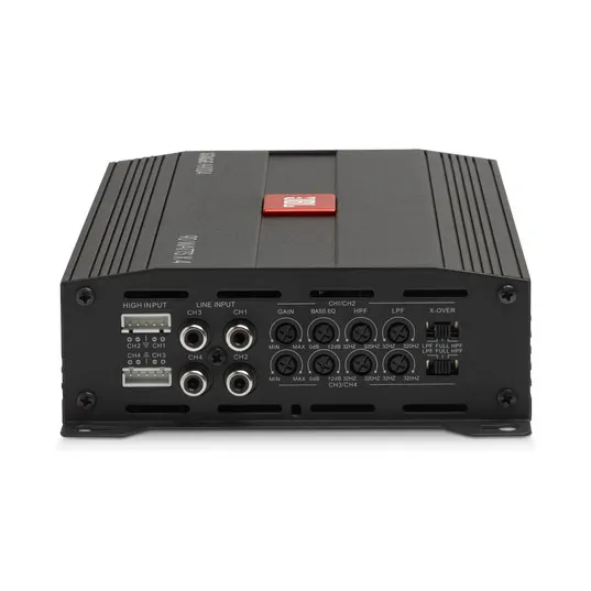 Amply 4 kênh lắp xe ô tô JBL Stage A9004  - Ảnh 3