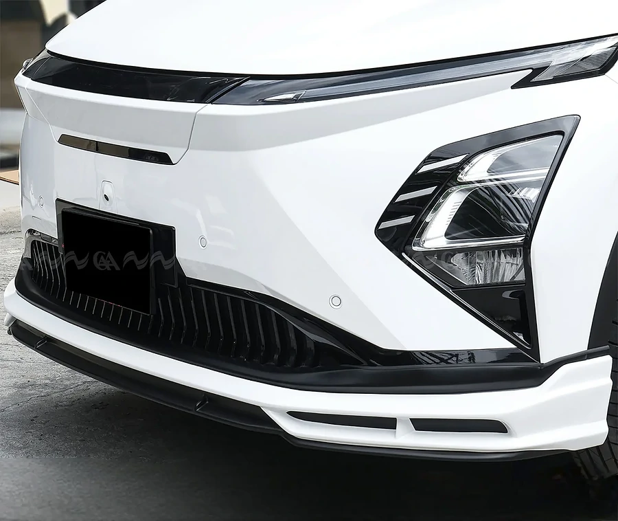 Body Kit Omoda C5 mẫu Zad Design : Thể Thao & Độc Đáo - Ảnh 1